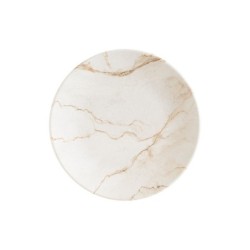 Plato Postre Gourmet Granix Ø21X2.2Cm