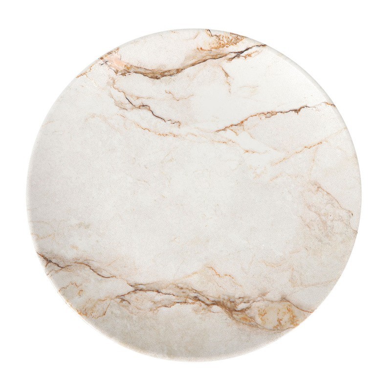 Plato Llano Granix Ø27X2,5Cm