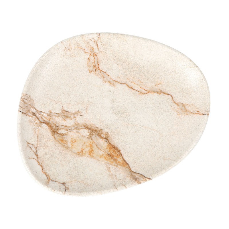 Plato Plano Vago Granix 19Cm