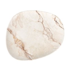 Plato Plano Vago Granix 33Cm