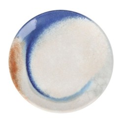 Plato Postre Gourmet Marina Ø21X2.2Cm