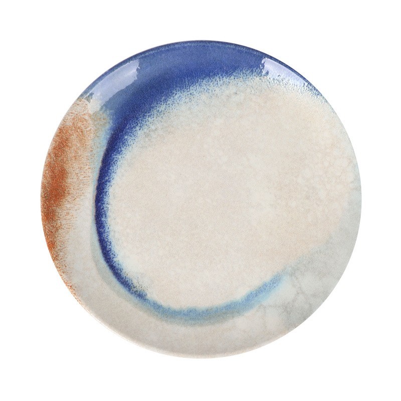 Plato Llano Gourmet Marina 25X2.5Cm