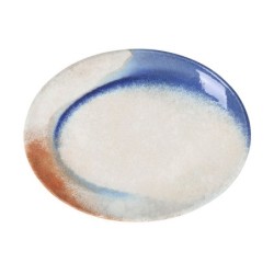 Plato Oval Moove Marina 20X15,6Cm