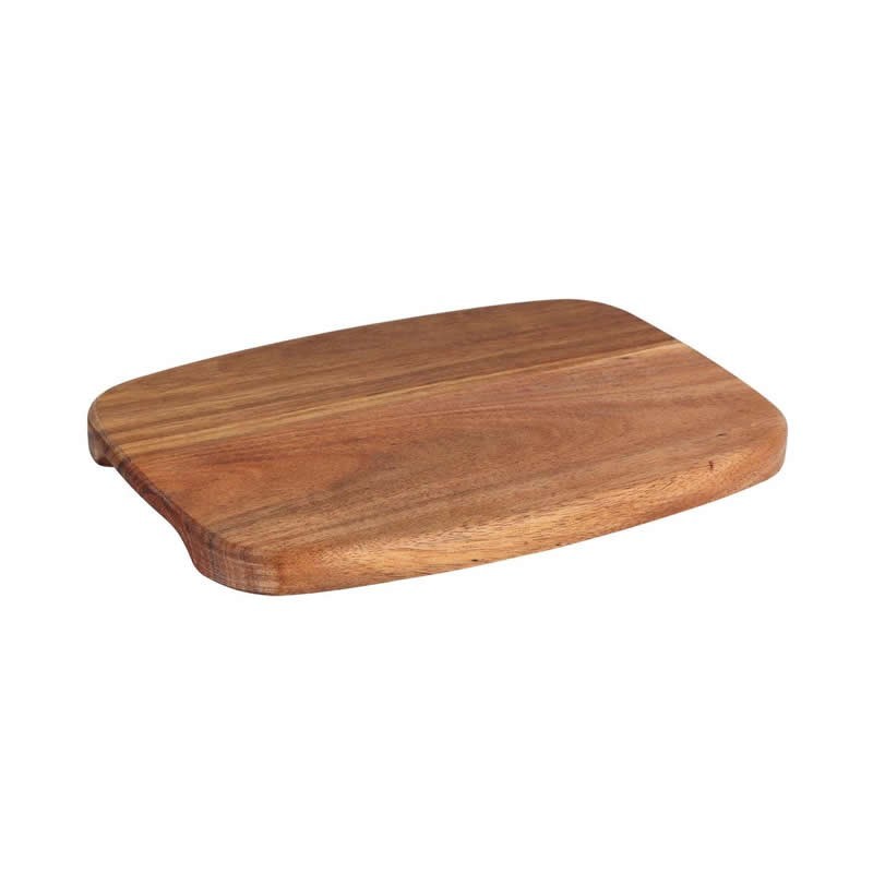 Tabla Rectangular Acacia 22.5X16X1.5 Cm