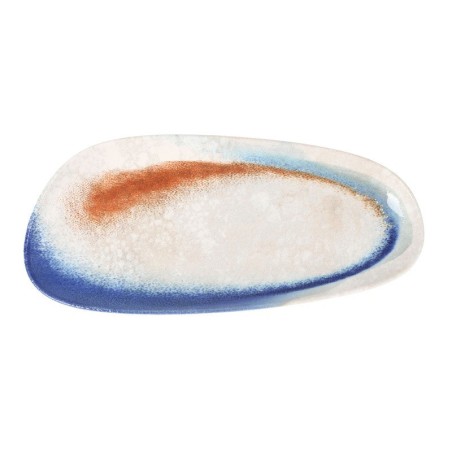 Bandeja Oval Vago Marina 36X17Cm