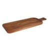 Tabla Rectangular Acacia 50.7X18X1.5 Cm
