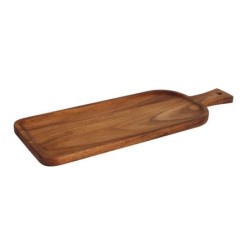 Tabla Rectangular Acacia 42X15.5X1.5 Cm