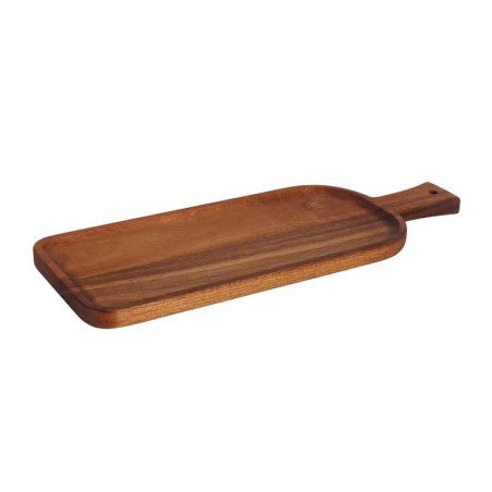 Tabla Rectangular Acacia 36.2X13.5X1.5 Cm