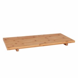 Bandeja Bambu 50X23X3Cm