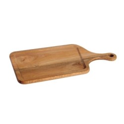 Tabla Rectangular Acacia 46X23X1.5 Cm