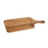 Tabla Rectangular Acacia 46X23X1.5 Cm