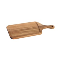 Tabla Rectangular Acacia 40X20X1.5 Cm