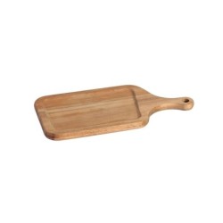 Tabla Rectangular Acacia 30X14.5X1.5 Cm