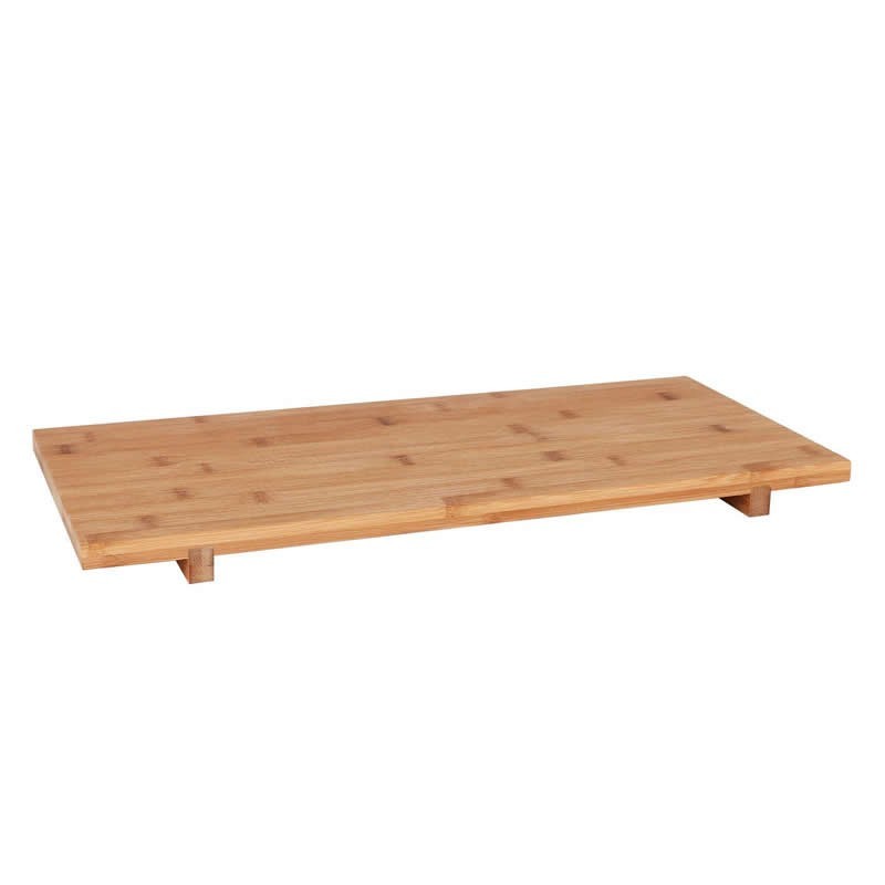 Bandeja Bambu 50X23X3Cm