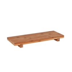 § #-32- Bandeja Bambu  30X11X3Cm