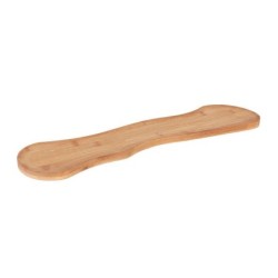 § Tabla Rectangular Bambu 53X13X1.5Cm