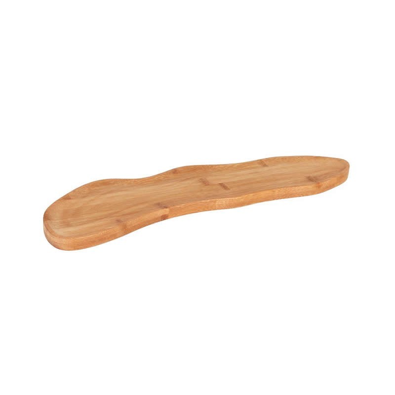 Tabla Rectangular Bambu 43X12.6X1.5Cm