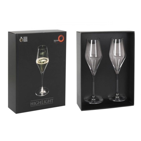 Copa Champagne Highlight 29Cl 8.3X26Cm