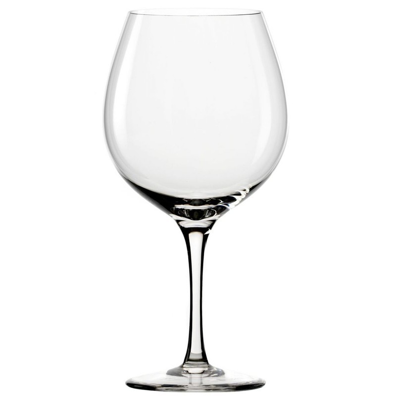Copa Vino Borgoña Universal 74Cl 10.8X21.3Cm