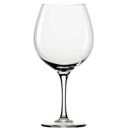 Copa Vino Borgoña Universal 74Cl 10.8X21.3Cm