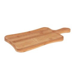 Tabla Rectangular Bambu 38X17.5X1.5Cm