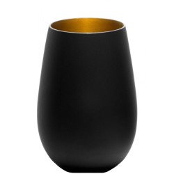 Vaso Negrooro Elements Metalic 46.5Cl 8.5X12Cm