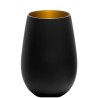 Vaso Negrooro Elements Metalic 46.5Cl 8.5X12Cm