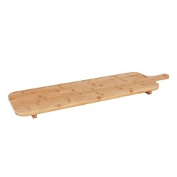 Bandeja Bambu  75X20X3Cm