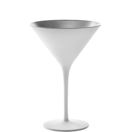 Copa Martini Blancoplata E.Metal. 24Cl11.6X17.2