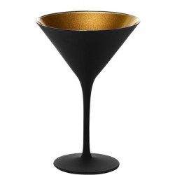 Copa Martini Negrooro E.Metalic 24Cl11.6X17.2
