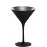 Copa Martini Negroplata E.Metalic 24Cl11.6X17.2