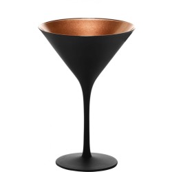 Copa Martini Negrobronce E.Metalic24Cl11.6X17.2