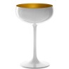 Copa Champagne B/Oro Elements Met 23Cl 9.5X14.7Cm