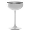 Copa Champagne B/Plata Elements Met23Cl9.5X14.7Cm