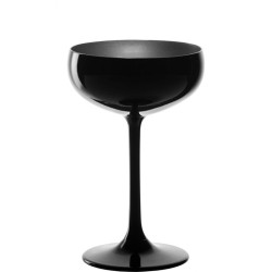 Copa Champagne N/Plata Elements Met23Cl9.5X14.7Cm