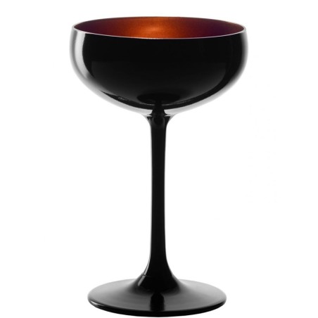 Copa Champagne N/Bronce Elements Met23Cl9.5X14.7
