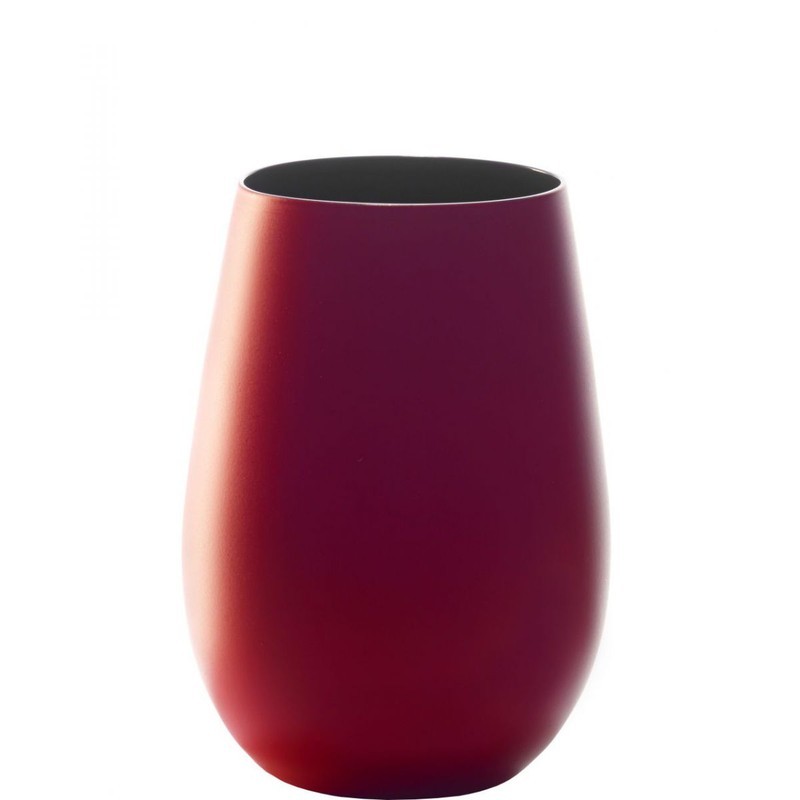 Br73 Vaso Rojonegro Elements Metalic 45.6Cl