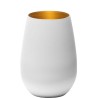 Vaso Blancooro Elements Metalic 46.5Cl 8.5X12Cm