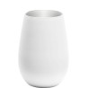 Vaso Blancoplata Elements Metal.46.5Cl 8.5X12Cm