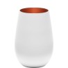 Vaso Blancobronce Elements Metal46.5Cl 8.5X12Cm