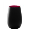Br93Vaso Nrojo Elements Metalic46.5Cl8.5X12Cm