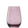 Vaso Lila Twister  46.5Cl 8.5X12Cm