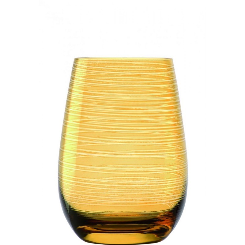 Vaso Ambar Twister  46.5Cl 8.5X12Cm