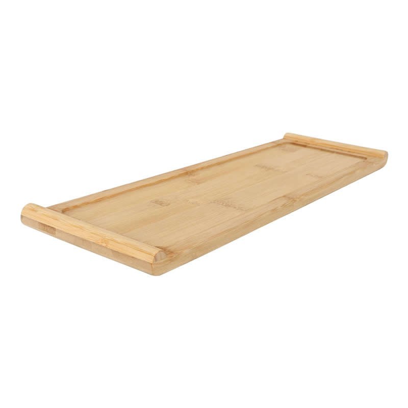 Bandeja Bambu (Gn2/4) 53X16.2X2.5Cm