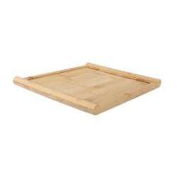 Bandeja Bambu (Gn1/2) 32.5X26.5X2.5Cm