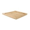 Bandeja Bambu (Gn1/2) 32.5X26.5X2.5Cm