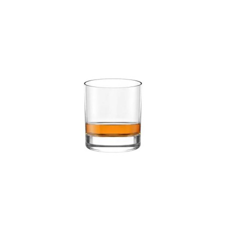 Vaso Whisky New York 25Cl 7.5X8.5Cm