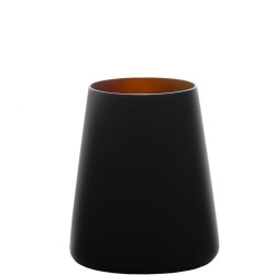 Vaso Negrobronce Power Becker 38Cl 8.6X10.1Cm