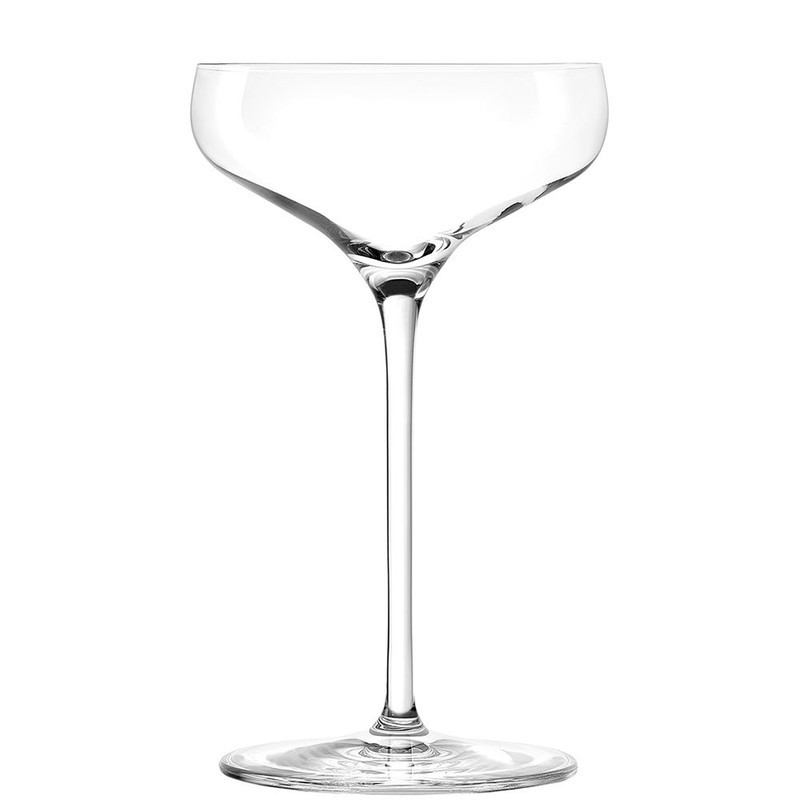 Copa Champagne Baja Twist 22Cl 10.2X17.2Cm