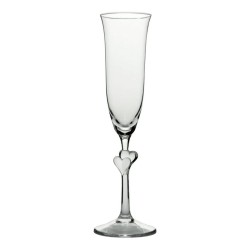 Copa Champagne Amour 17.5Cl 7X24.2Cm